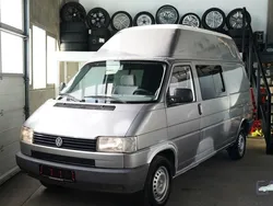 Grau Gebraucht 1995 VW T4 Van | 6.990 €
