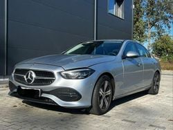Silber Gebraucht 2022 Mercedes C200 Limousine | 31.900 € (Guter Preis)
