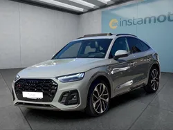 Gebraucht 2022 Audi SQ5 Sportback SUV | 50.849 €