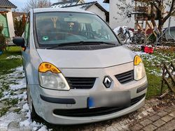 Grau Gebraucht 2007 Renault Modus Van / Kleinbus | 1.200 € (Guter Preis)