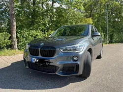 Grau Gebraucht 2019 BMW X1 M Sport SUV | 23.999 € (Guter Preis)