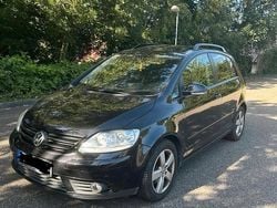 Schwarz Gebraucht 2008 VW Golf Plus Cross Van / Kleinbus | 7.800 € (Teuer)