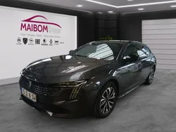 Lackierung titangrau Gebraucht 2023 Peugeot 508 Allure Kombi | 27.960 € (Teuer)