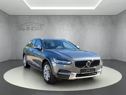 Grau Gebraucht 2019 Volvo V90 CC Kombi | 27.990 € (Guter Preis)