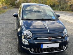Blau Gebraucht 2019 Fiat 500 Star Kleinwagen | 12.700 € (Fairer Preis)