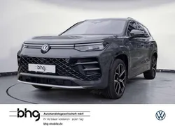 Delfingrau metallic Gebraucht 2025 VW Tayron R-line SUV | 55.990 € (Superpreis)