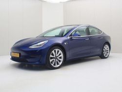 Blau Gebraucht 2020 Tesla Model 3 Long Range AWD Limousine | 24.900 € (Guter Preis)