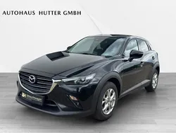 Onyxschwarz metallic Gebraucht 2019 Mazda CX-3 Exclusive SUV | 15.990 € (Fairer Preis)