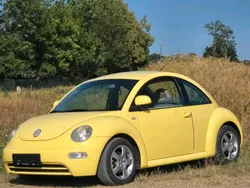 Gelb Gebraucht 2000 VW Beetle Coupé | 1.350 € (Guter Preis)