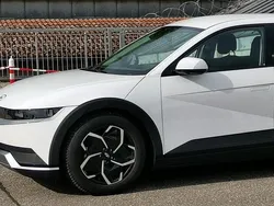 Weiß Gebraucht 2023 Hyundai Ioniq 5 SUV | 32.000 € (Superpreis)