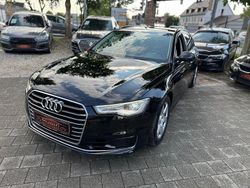 Schwarz Gebraucht 2016 Audi A6 Business Kombi | 18.950 € (Fairer Preis)