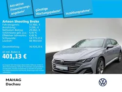 Grau Gebraucht 2023 VW Arteon R-line Limousine | 32.980 € (Fairer Preis)