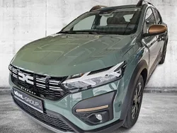 Grau Neu 2024 Dacia Sandero Extreme Kleinwagen | 18.764 € (Fairer Preis)