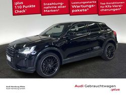 Brillantschwarz Gebraucht 2022 Audi Q2 Advanced Plus SUV | 24.950 € (Fairer Preis)