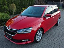 Rot Gebraucht 2021 Skoda Fabia Style Limousine | 14.960 € (Guter Preis)