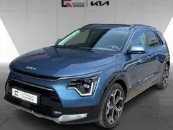 Blau Neu 2024 Kia Niro Spirit SUV | 32.990 € (Guter Preis)