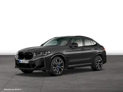 Sophistograu brillanteffekt metallic Gebraucht 2024 BMW X4 Competition Edition SUV | 79.264 € (Teuer)
