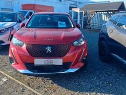 Rot Gebraucht 2021 Peugeot e-2008 Allure SUV | 16.800 € (Guter Preis)