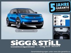 Blue my mind Neu 2025 Ford Explorer Premium SUV | 44.980 € (Superpreis)