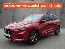 Lucidrot metallic Gebraucht 2021 Ford Kuga ST-Line X SUV | 25.890 € (Etwas zu teuer)