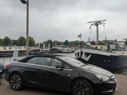 Schwarz Gebraucht 2018 Opel Cascada Ultimate Cabrio | 21.000 € (Etwas zu teuer)