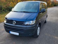 Blau Gebraucht 2014 VW T5 Van | 14.990 € (Guter Preis)