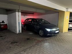 Grau Gebraucht 2021 VW Golf VIII Style Kombi | 18.500 € (Fairer Preis)