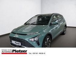Gruen Gebraucht 2021 Hyundai Bayon Select SUV | 14.980 € (Fairer Preis)