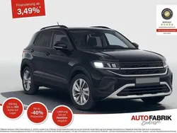 Rauchgrau metallic Neu 2025 VW T-Cross Life SUV | 26.690 € (Guter Preis)