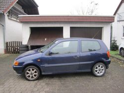 Blau Gebraucht 1999 VW Polo Kleinwagen | 444 € (Superpreis)