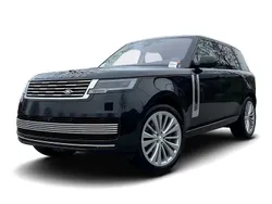 Schwarz Gebraucht 2023 Land Rover Range Rover SUV | 223.540 €