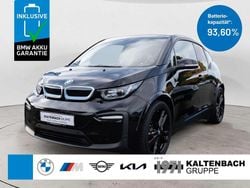Schwarz Gebraucht 2022 BMW i3 Sport Line Limousine | 21.290 € (Fairer Preis)