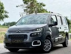 Grau Gebraucht 2019 Citroën Berlingo Shine Van / Kleinbus | 18.490 € (Guter Preis)