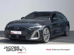 Mythosschwarz metallic Gebraucht 2025 Audi A5 Ambiente Coupé | 56.480 € (Superpreis)