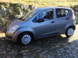 Grau Gebraucht 2009 Suzuki Splash Basic Kleinwagen | 2.600 € (Fairer Preis)