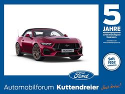 Molten magenta tc Neu 2025 Ford Mustang GT Convertible Cabrio | 58.600 € (Guter Preis)