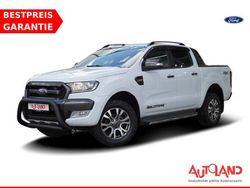 Weiß Gebraucht 2017 Ford Ranger Wildtrack Abholung | 27.990 € (Fairer Preis)