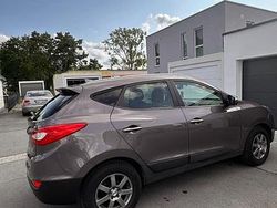 Braun Gebraucht 2015 Hyundai ix35 SUV | 11.000 €