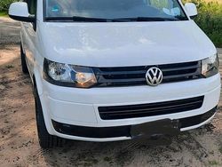 Weiß Gebraucht 2015 VW T5 Edition Van | 18.950 € (Teuer)