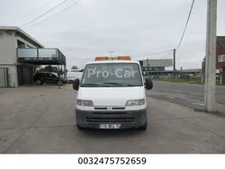 Weiß Gebraucht 2000 Citroën Jumper Van / Kleinbus | 9.000 €