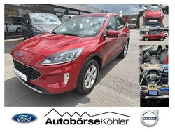 Lucidrot Gebraucht 2022 Ford Kuga SUV | 22.960 € (Guter Preis)
