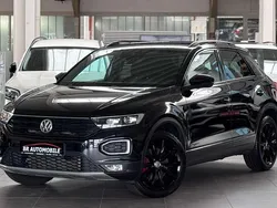 Deep black Gebraucht 2020 VW T-Roc Sport SUV | 21.990 € (Fairer Preis)