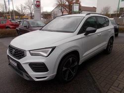 Nevada weiß (weiß) Gebraucht 2021 Seat Ateca FR SUV | 24.850 € (Etwas zu teuer)