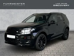 Schwarz Neu 2025 Land Rover Discovery Sport SE Dynamic SUV | 78.090 € (Etwas zu teuer)