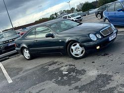 Schwarz Gebraucht 1997 Mercedes CLK200 Coupé | 3.700 €