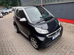 Schwarz Gebraucht 2013 Smart ForTwo Coupé Passion Kleinwagen | 5.490 € (Fairer Preis)