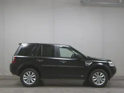 Schwarz Gebraucht 2011 Land Rover Freelander 2 HSE SUV | 5.490 € (Superpreis)