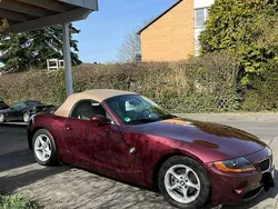 Andere farben Gebraucht 2004 BMW Z4 Cabrio | 12.500 € (Fairer Preis)