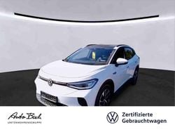 Weiß (blanco nevada/gletscherweiß metallic) Gebraucht 2021 VW ID.4 Pro Performance SUV | 28.240 € (Guter Preis)