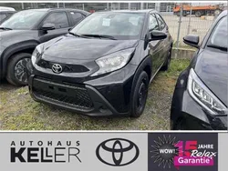 Mysticschwarz mica metallic Neu 2025 Toyota Aygo Business Edition Kleinwagen | 20.460 €